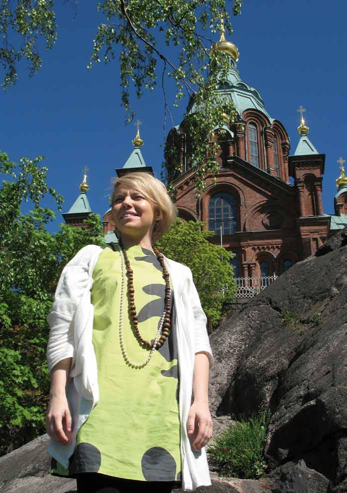 3/2009 Hörnstenen