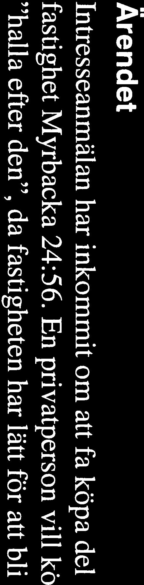 Myrbacka 24:56.