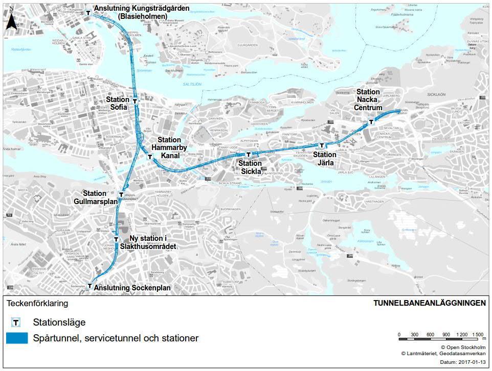 3 Förutsättningar och objektsbeskrivningar Detta kapitel innehåller en redogörelse för de förutsättningar som gäller för området samt en beskrivning av planförslaget och nollalternativet. 3.