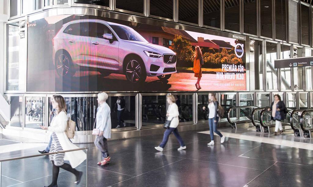 Allmänna försäljningsvillkor. Dessa allmänna villkor gäller för avtal om upplåtelse av reklamutrymme av Clear Channel Sverige AB, (nedan benämnt Clear Channel ).