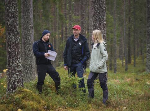 STE116 fairfax.se 1710 6 goda skäl för att välja Stora Ensos betalplan med ränta Du kan lita på oss Stora Enso är världens äldsta aktiebolag och vi omsätter över 90 miljarder kronor årligen.