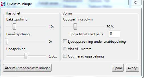 sekreterare och lyssnare. Bakgrund, syfte och mål Arbetsbeskrivning för de som endast ska lyssna i MedSpeech Arbetsbeskrivning Inloggning till Medspeech görs alltid via Melior.