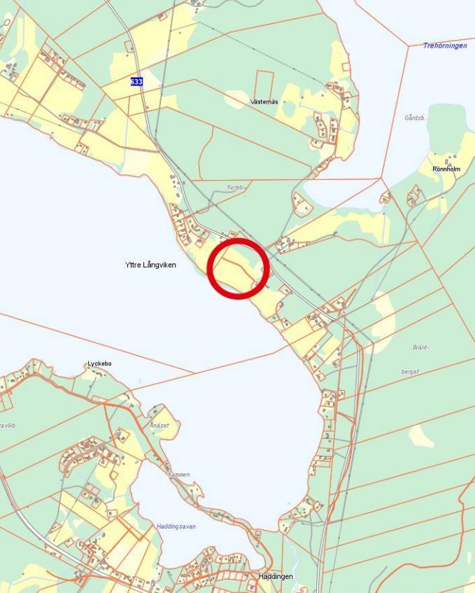 villatomter för bostadsändamål. Syftet är också att säkerställa att förtätningen får så liten negativ inverkan på landskapsbilden som möjligt.