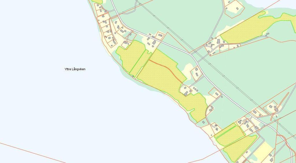 Landskapsanalys Sida 3 av 8 En landskapsanalys har tagits fram, som föreslår att etableringen begränsas till 8 tomter.