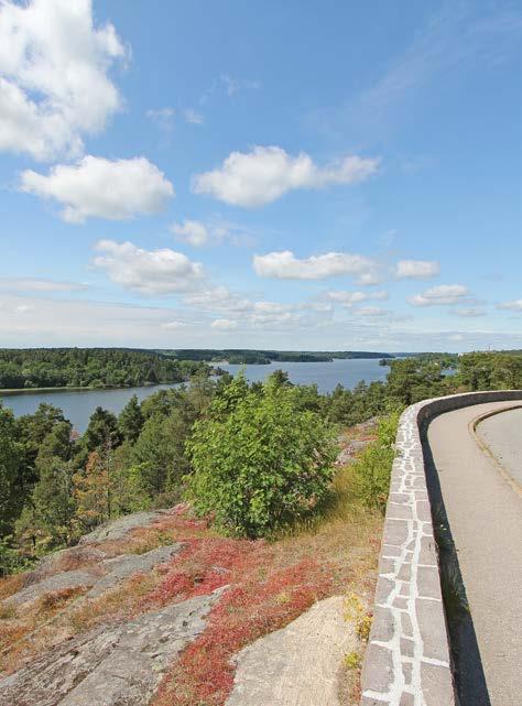 Nockebyhov & Mälarblick Nockebyhov skiljer sig från andra stadsdelar i Bromma då en stor del utgörs av Judarskogen och sjön Judarn. Judarskogen är sedan 1995 naturreservat.