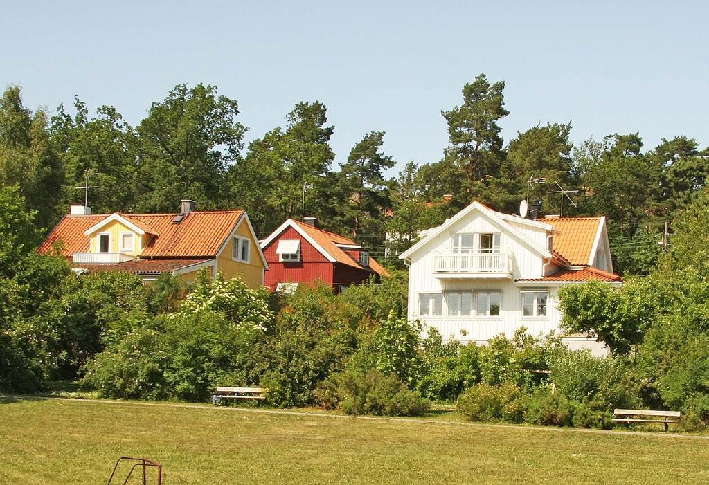 Nockebyhov är ett mycket uppskattat bostadsområde för alla åldrar.