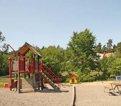 stadsdelens kvaliteter.