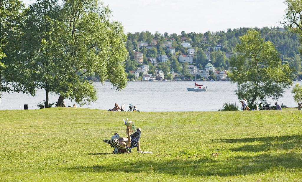 Din lokala mäklare i Bromma Vår filosofi är att kvalitet, i stort som smått, alltid lönar sig.