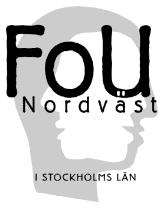 Verksamhetsplan för FoU-Nordväst