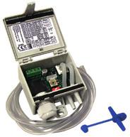 SC1 TB31 PMK2 TB32 Smart kontrollpanel Monteringsram kontrollpanel Smart Modularkabel 2m och RJ9 adapter för aggregat Smart Modularkabel 2m Automatikfunktioner Med hjälp av en internt monterad givare