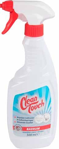 Clean & Touch, 500