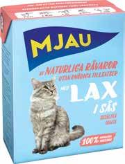Kattmat Mjau,