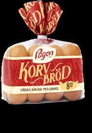 Kryddmarinerad, Sverige