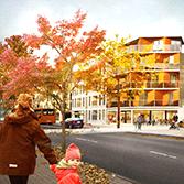 BOSTADSMARKNADSDAGEN 2017 Ett annat event som Tillväxtcentrums planeringsenhet arrangerade, tillsammans med stadsbyggnads- och teknik- och fastighetsförvaltningen var Bostadsmarknadsdagen på Elite