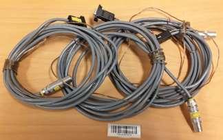Streckkod TSL-A-001514 Kablar med kontakter