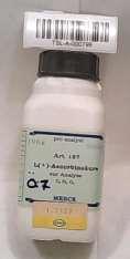 K8-136 Streckkod TSL-A-000799 Ascorbic acid