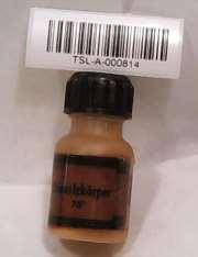 Totalvikt(kg) 0,1 K8-150 Streckkod TSL-A-000814