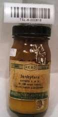 K8-154 Streckkod TSL-A-000818 Jonbytare Dowex