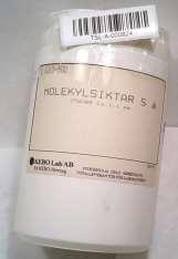 Streckkod TSL-A-000824 Molekylsiktare 5 å stavar 1,6