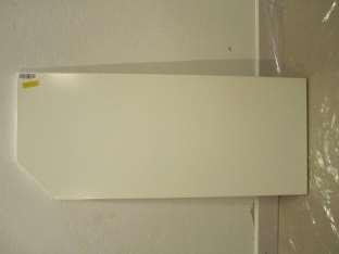 K8-191 Streckkod TSL-A-001410 Hyllplan, 955x400(280)x25,metall Antal(st)
