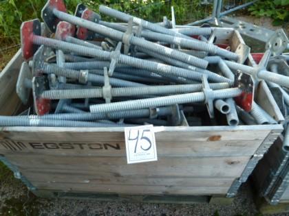 00 kr exkl moms Pall med