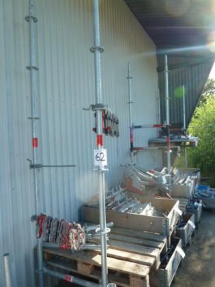 långgodsvagn 2200, max 2500kg