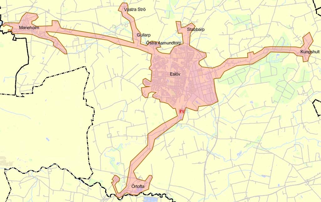 VA SYD Miljörappor Ellinge avloppsreningsverk 2017 9 Figur 2.