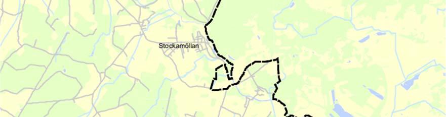 för Billinge avloppsreningsverk innefattar Billinge tätort
