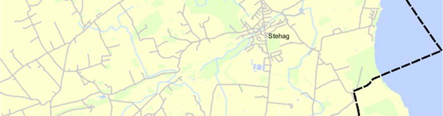 duplikatsystem från 1960 talet omfattande 83,4 ha.