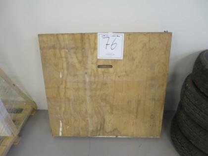 Tapetserarbord 2395-076