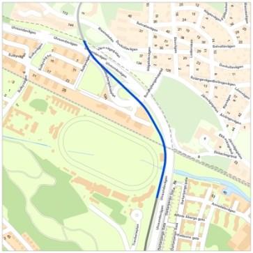 fl i stadsdelarna Bällsta, Bromsten, Dp 2016-07062 Stadsbyggnadskontoret Fleminggatan 4 Box 8314 104 20 Stockholm Telefon 08-508 27 300