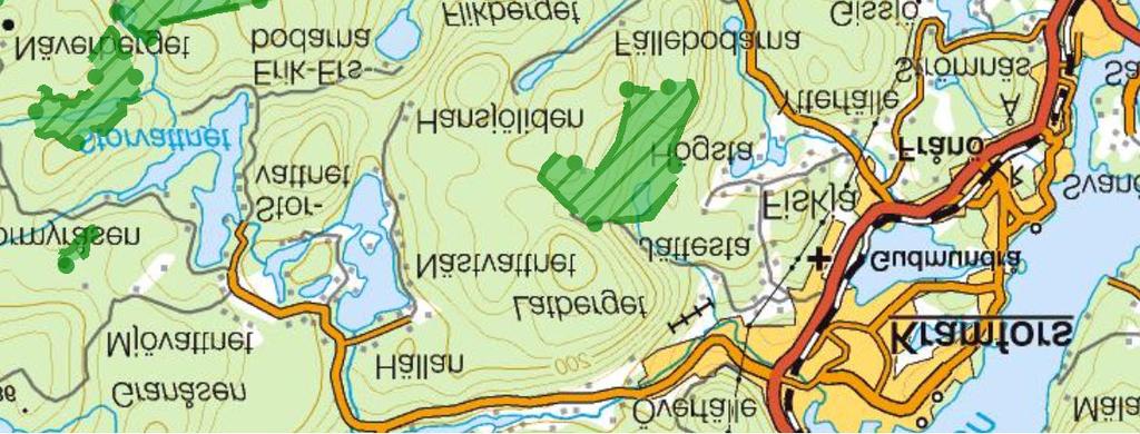 BILAGA 1 Beslutskarta Dnr: 511-1121-15 Datum:
