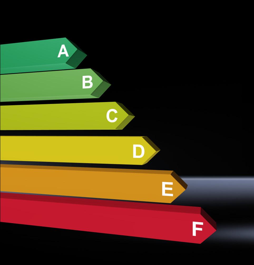 Avleder värme från kapslingen så snart omgivningstemperaturen sjunker under börvärdet Transparanta effektivitetsjämförelser Energy Efficiency Ratio: Standard för energieffektivitet Seasonal Energy