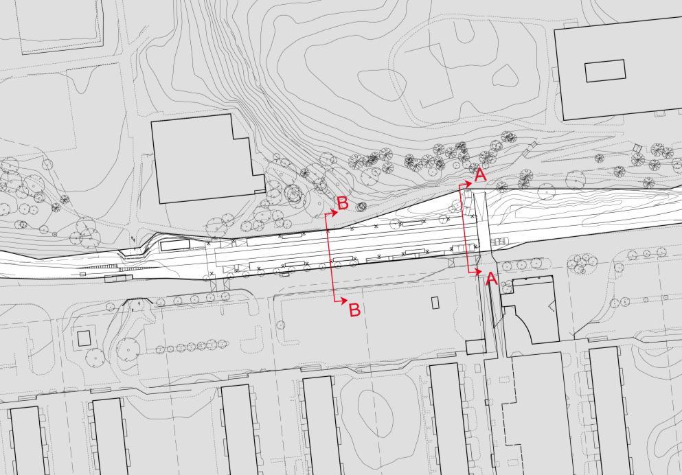 Upprustning av Saltsjöbanan, Fisksätra station 12 (24) Vit ton