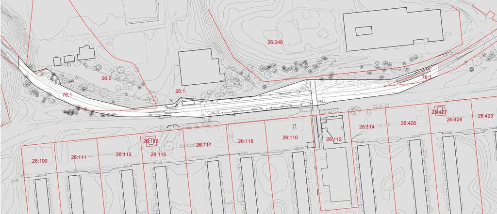 Upprustning av Saltsjöbanan, Fisksätra station 5 (24) Målområden för hållbart byggande: Nacka kommun har tagit fram riktlinjer för hållbart byggande som beslutades av miljö- och stadsbyggnadsnämnden