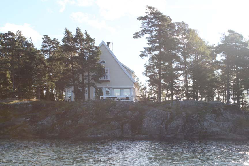 INGÅ KOMMUN Ändring av Kuruuddens stranddetaljplan PLANFÖRSLAG