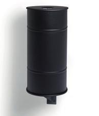 10,5 kg 2520: (inkl lock**) BB1B-FZ single matt BB1B-CZ single matt H 710 x B 330 x D 330 mm Vikt 14 kg 2850: (inkl lock*) BB1B-WZ single matt H 810 x B 330 x