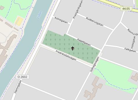 finsand och uppskattat djup till berg är ca 20-30 m.