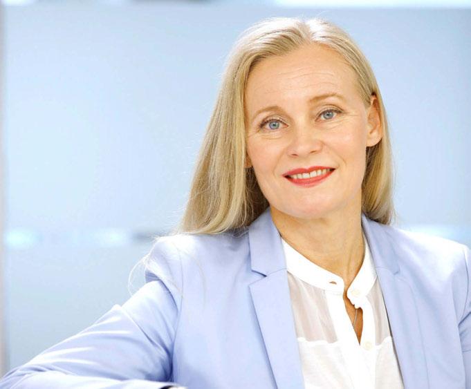 Maria Löfgren från FOSU: Kommunerna måste locka experter också med lönen Under denna förhandlingsrunda måste arbetsgivaren förbinda sig till att korrigera missförhållanden som gäller löner, säger
