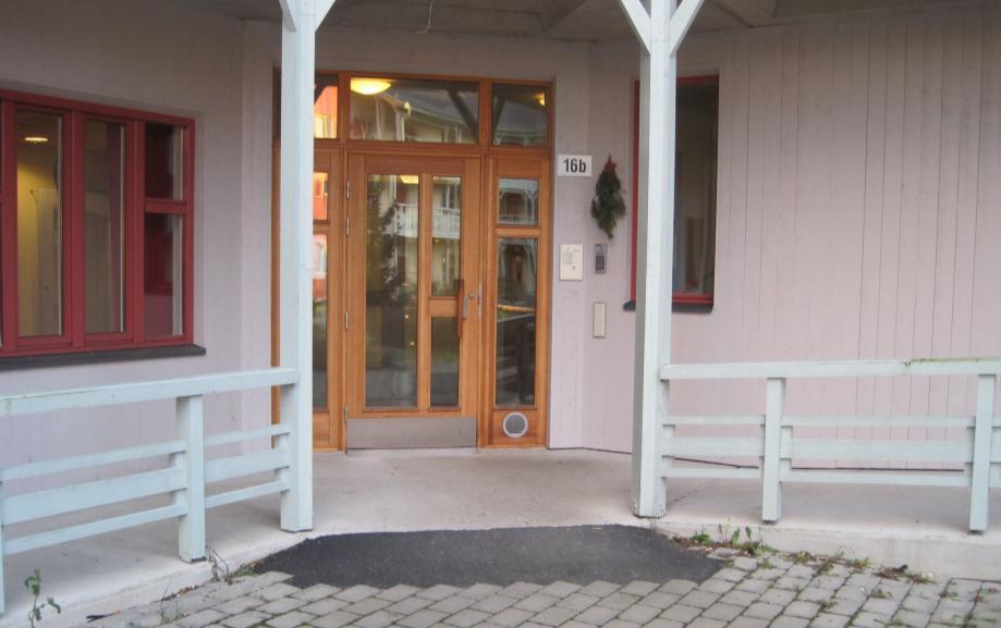 Prioriterade tillgänglighetsåtgärder Gnestahem har fastigheter i både Gnesta, Björnlunda och Stjärnhov i Gnesta kommun.