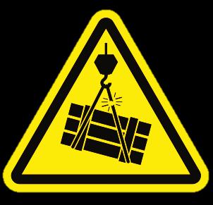 SafePass Fordonsbarriär kan hanteras med kranbil,