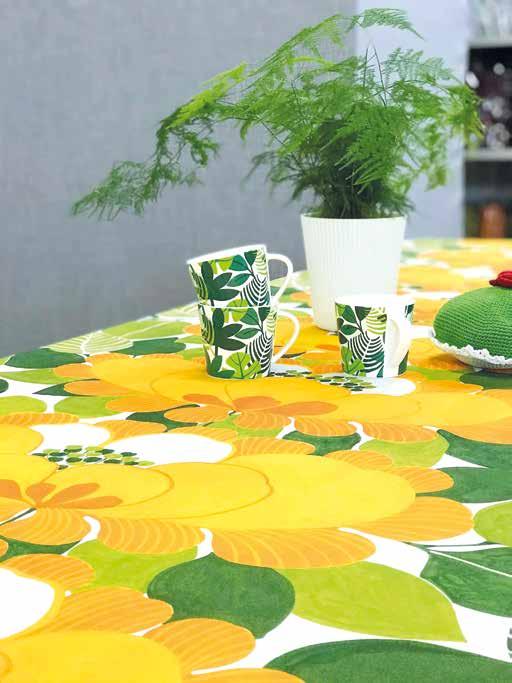 Textil i egen design!