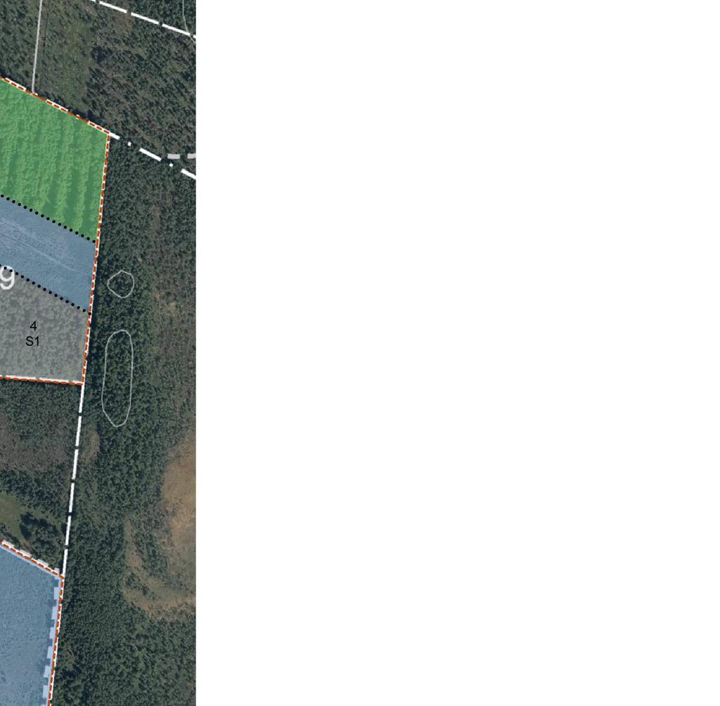 SKOGSKARTA Plan Sörböle 3:9 Församling Teg Kommun Umeå Län Västerbottens län Upprättad år 2018 Planläggare P-M