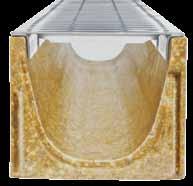 Produkt specifikation SELF-ECO SELF-Mini Sandfång Material Polymerbetong Polymerbetong Polymerbetong Längd 50/100 cm 100 cm 50 cm Bredd 12 cm 12 cm 12 cm Höjd 8 cm 6 cm 40 cm Vikt 3,2 / 6,3 kg 6,3 kg