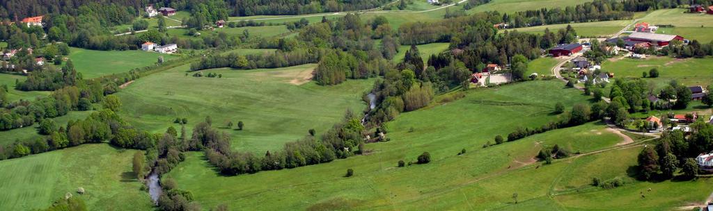 Landskapsbild/stadsbild Naturmiljö Kulturmiljö Rekreation och friluftsliv Buller Vibrationer Stomljud