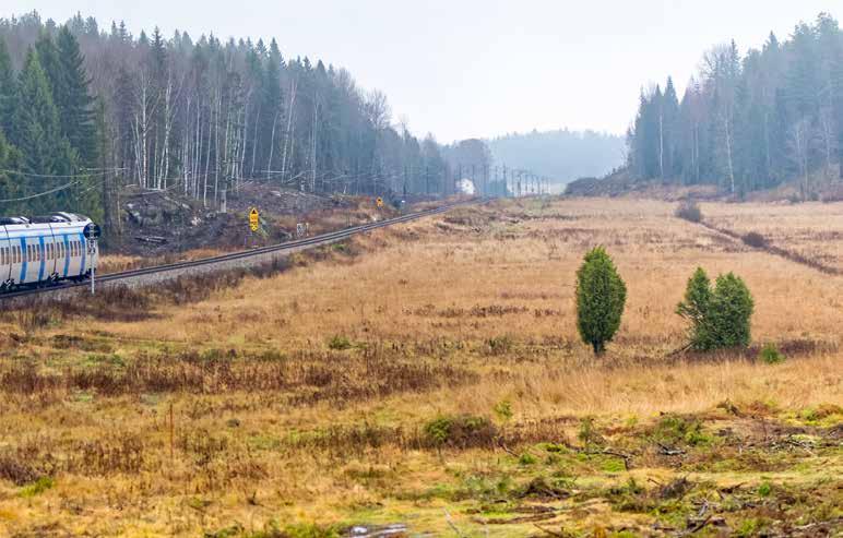 Länsplan 2018 2029 Foto: Mostphoto/Stefan Holm Beredningen av länsplanen har varit föremål för löpan de förankring via en politisk referensgrupp knuten till tidigare landshövding Chris Heister.