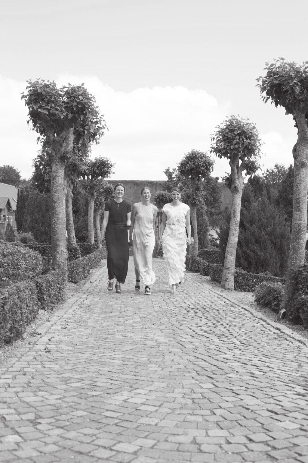 The Swinging Sisters Danmark Några av oss känner förmodligen igen namnet The Boswell Sisters, som i slutet av 1920-talet spred hopp och uppmuntran med sin sång och musik under The Great Depression i