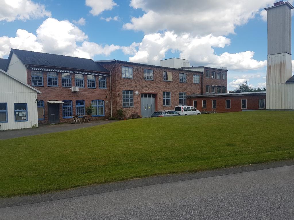 RAPPORT Miljöinventering enligt MIFO fas 1 inför detaljplan av del av fastigheten Kila 1:34, Tranemo kommun För Väveriet i