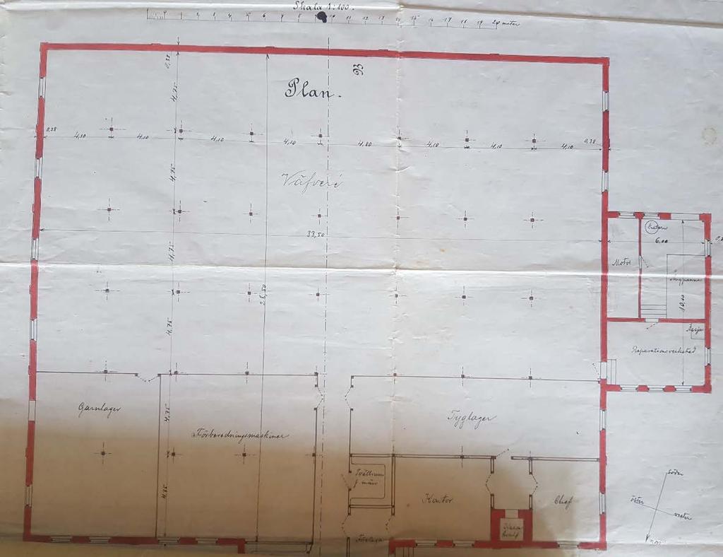 Väveriet i Uddebo Sida 7 av 9 1217-161 Figur 5.