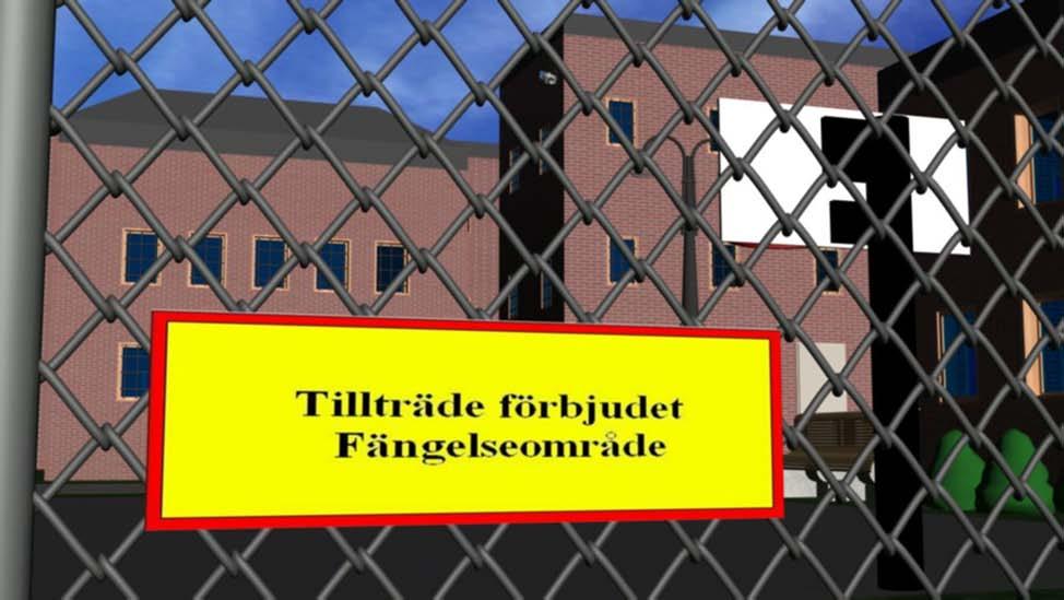 Nya fängelset Östra Eneby Zarko Runic, zarru437@student.liu.
